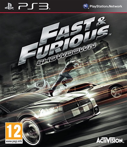 Fast & Furious Showdown - CeX (UK): - Buy, Sell, Donate